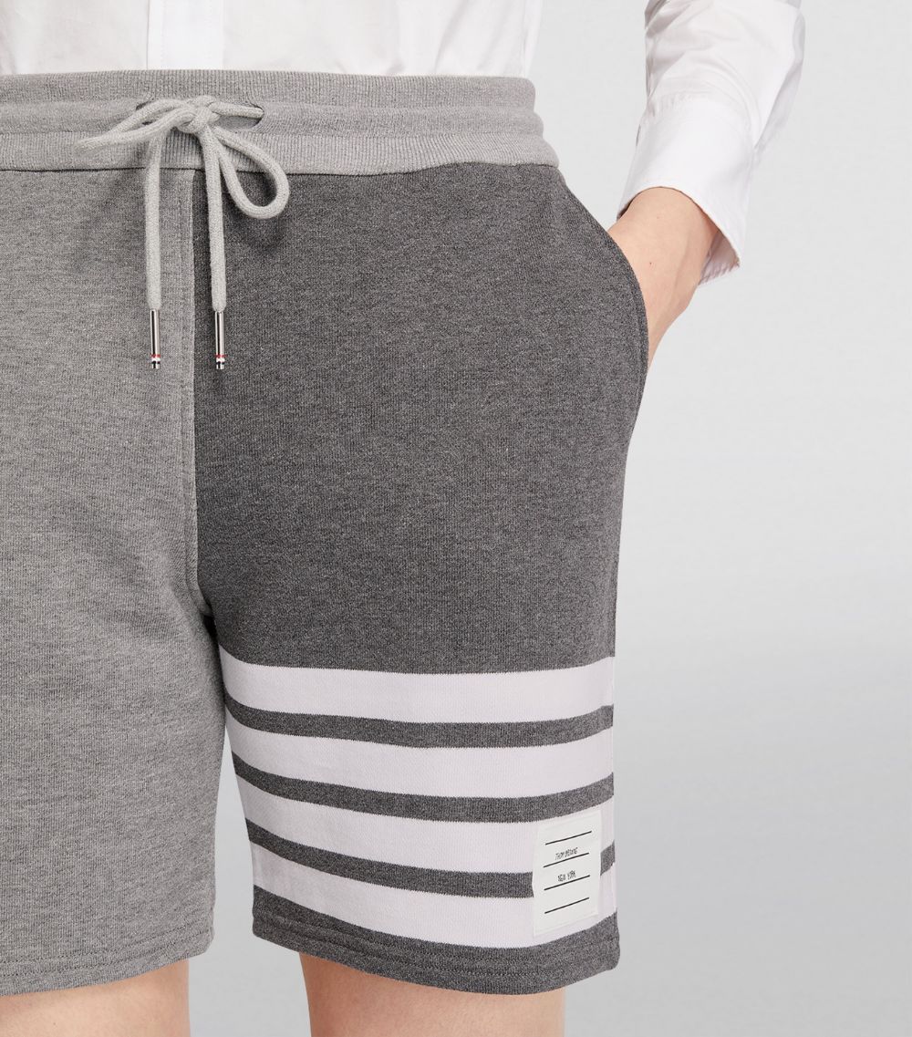 Thom Browne Thom Browne 4-Bar Shorts