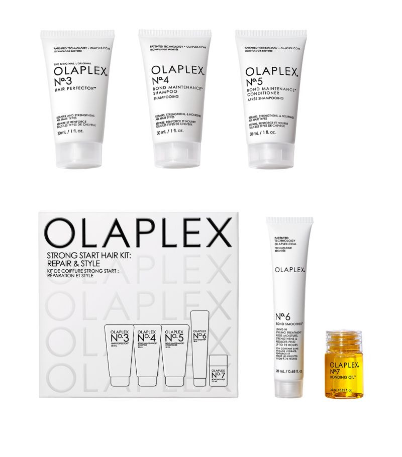 Olaplex Olaplex Strong Start Hair Kit