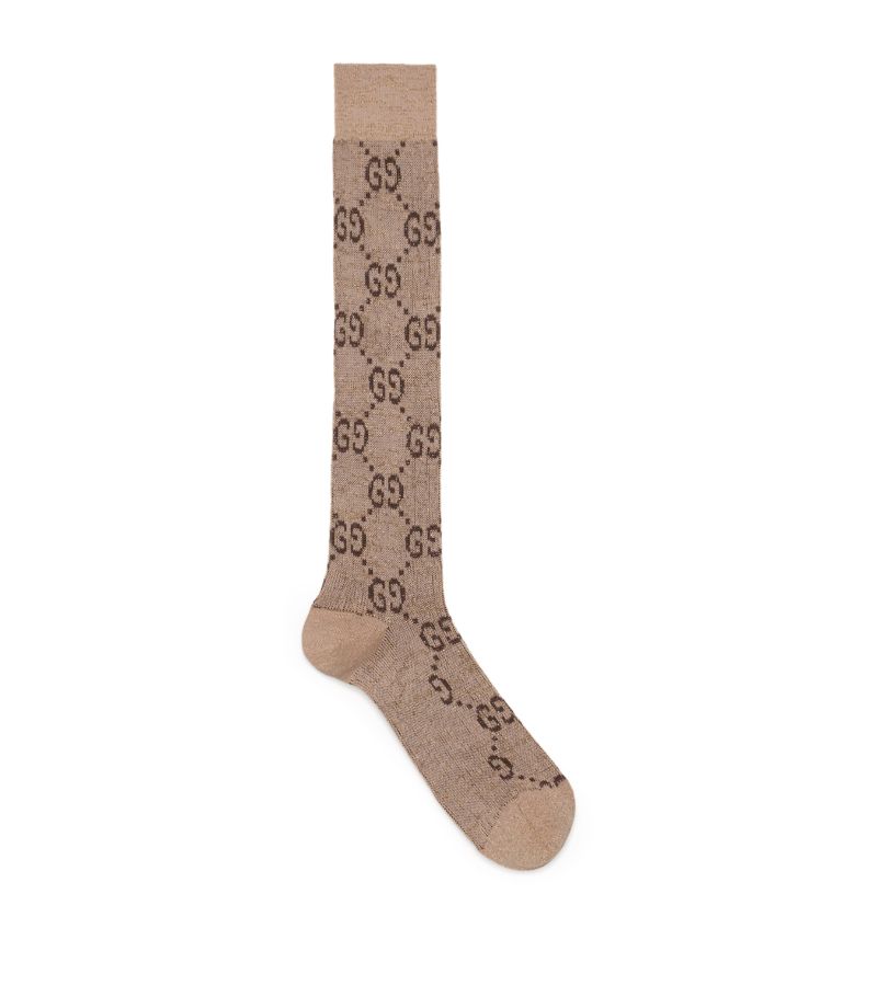 Gucci Gucci Interlocking G Socks