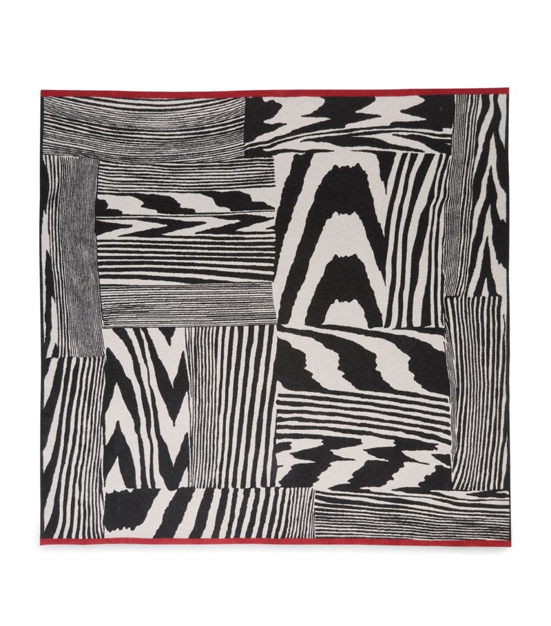 Missoni Home Missoni Home Wool Crono Throw (160Cm X 160Cm)