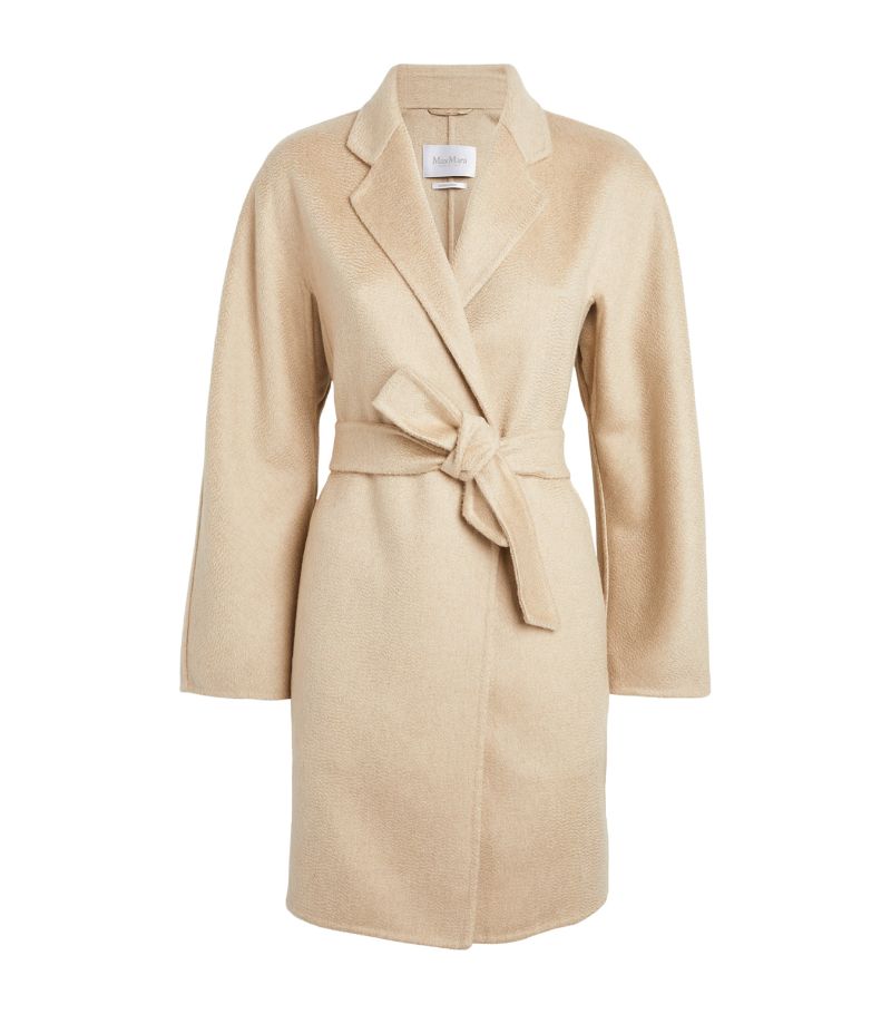 Max Mara Max Mara Cashmere Wrap Coat