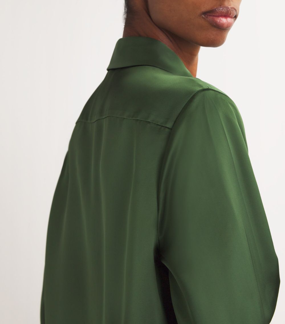 Jil Sander Jil Sander Oversized Shirt