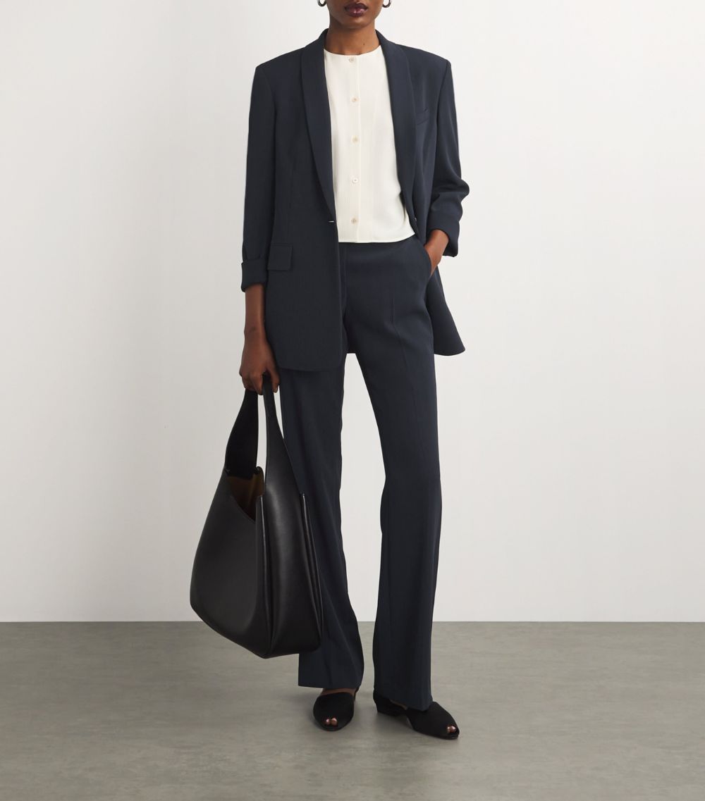 Theory Theory Single-Breasted Blazer