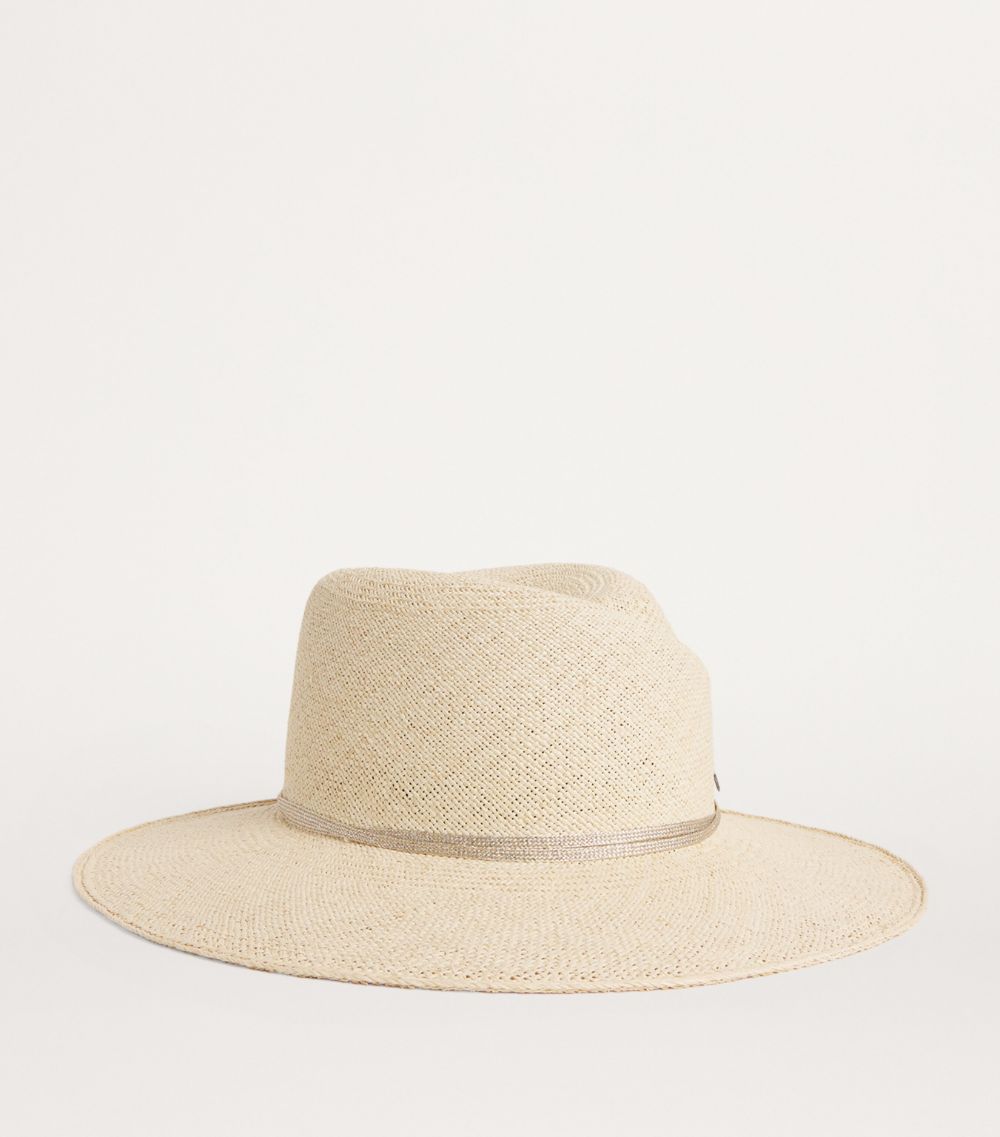 Maison Michel Maison Michel Virginie Fedora Hat