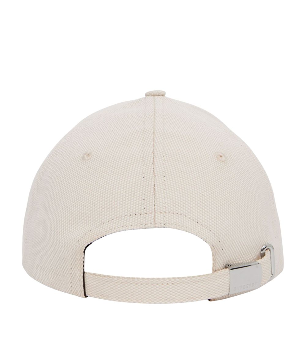 Burberry Burberry Horseferry Print Baseball Cap