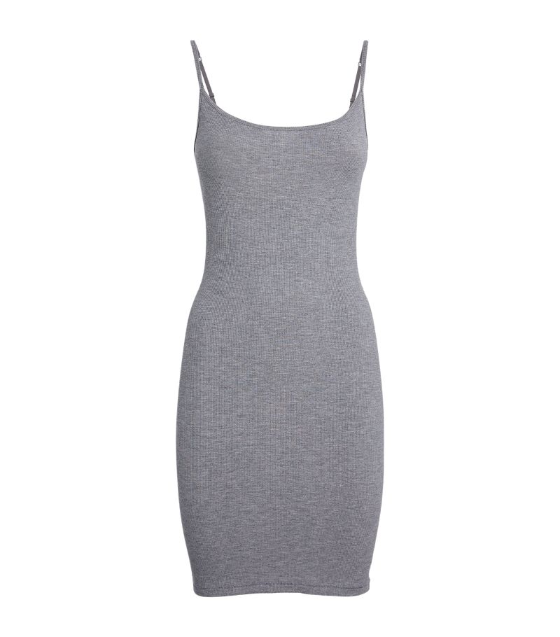 Skims Skims Soft Lounge Mini Slip Dress