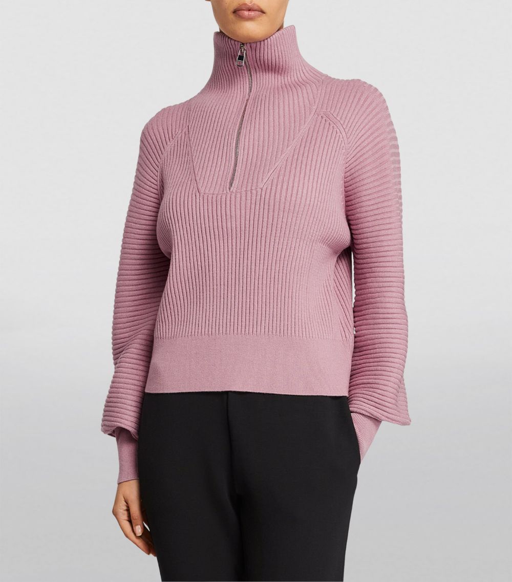 Varley Varley Reid Half-Zip Sweater