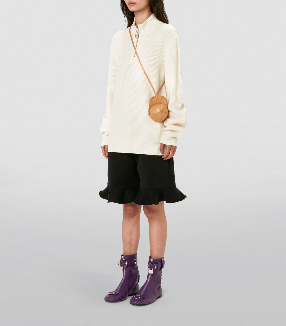 Jw Anderson Jw Anderson Mini Cap Cross-Body Bag