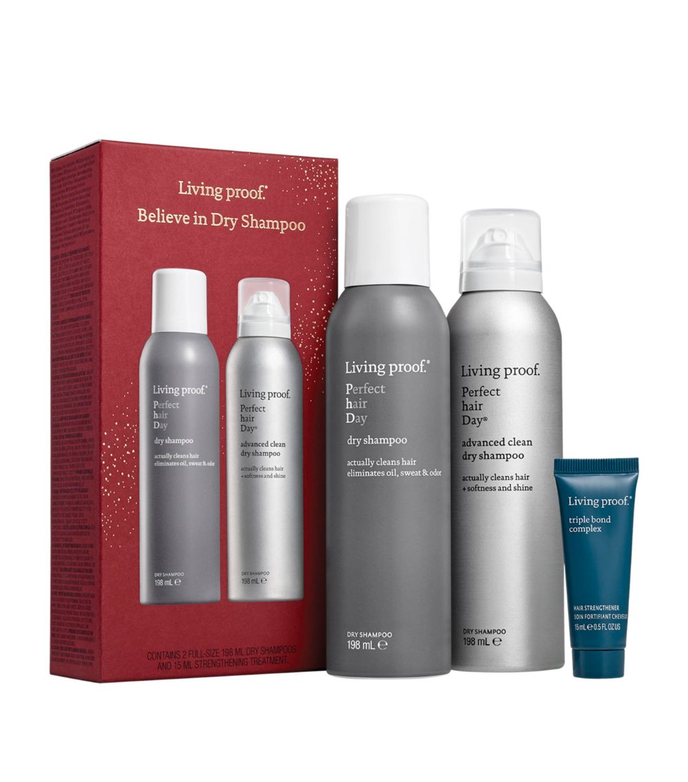 Living Proof Living Proof Believe in Dry Shampoo Gift Set