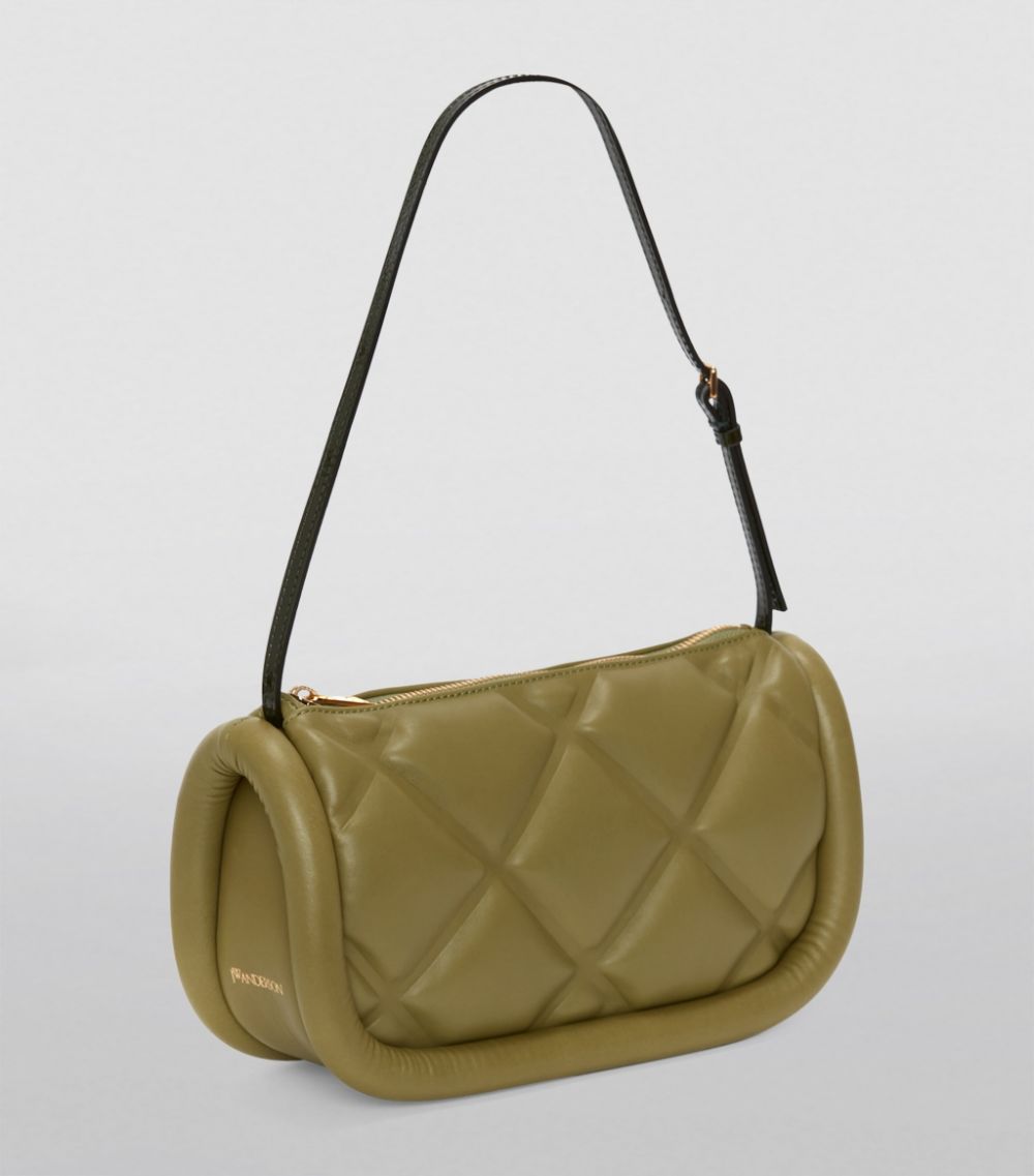 Jw Anderson JW Anderson Quilted Bumper-15 Shoulder Bag