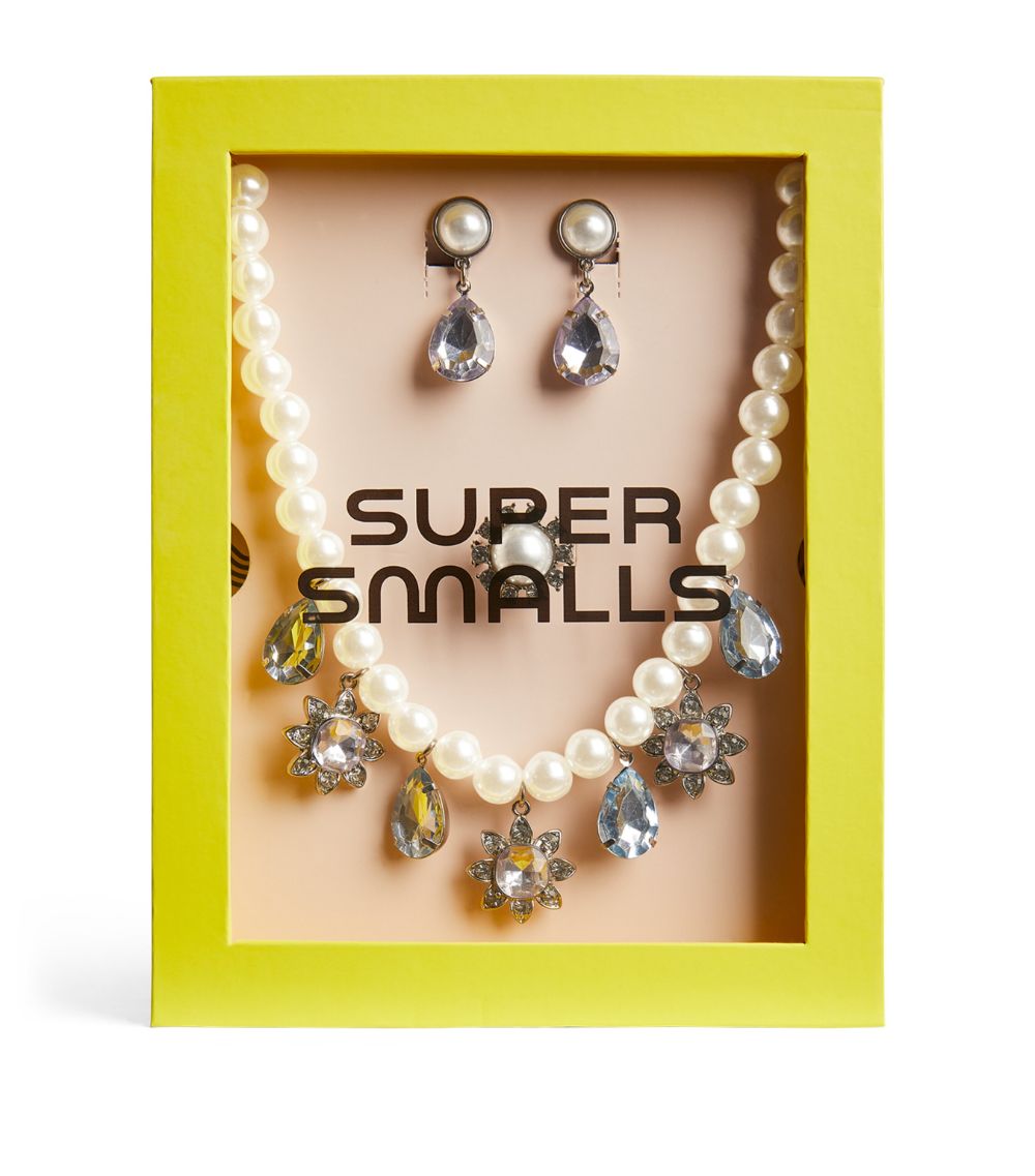 Super Smalls Super Smalls House Party Pearl Mega Jewellery Set