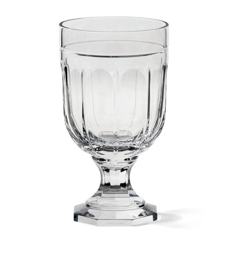 Ralph Lauren Home Ralph Lauren Home Crystal Glass Coraline Vase (27.5Cm)