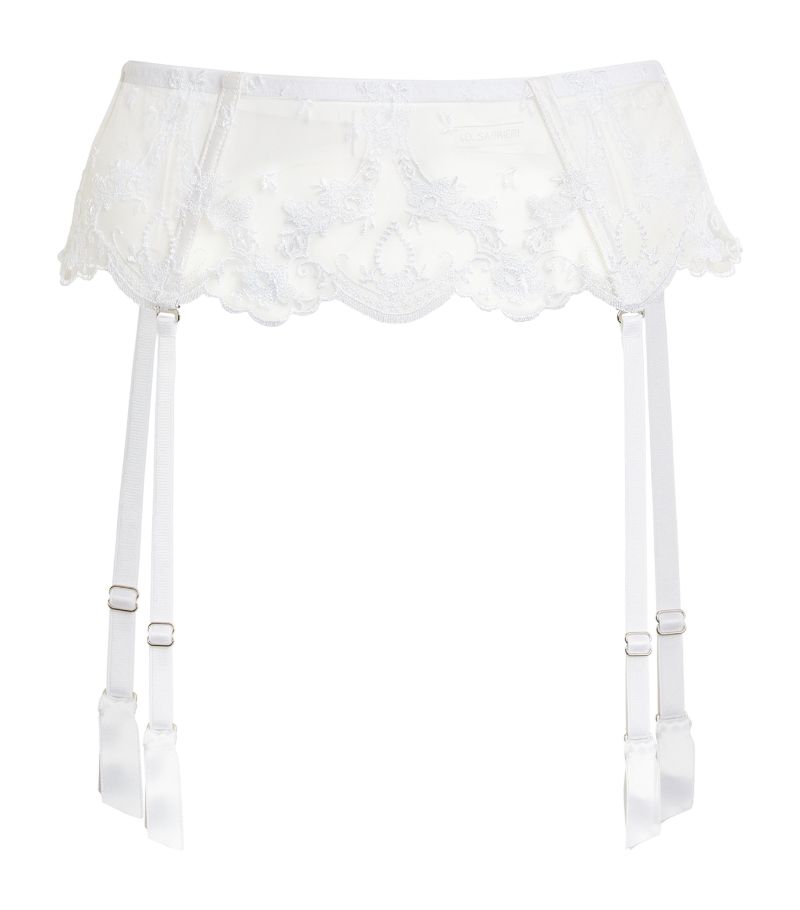 I.D. Sarrieri I.D. Sarrieri Lace Suspender Belt