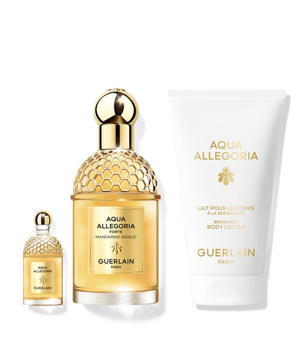 Guerlain Guerlain Aqua Allegoria Mandarine Basilic Eau de Parfum Fragrance Gift Set