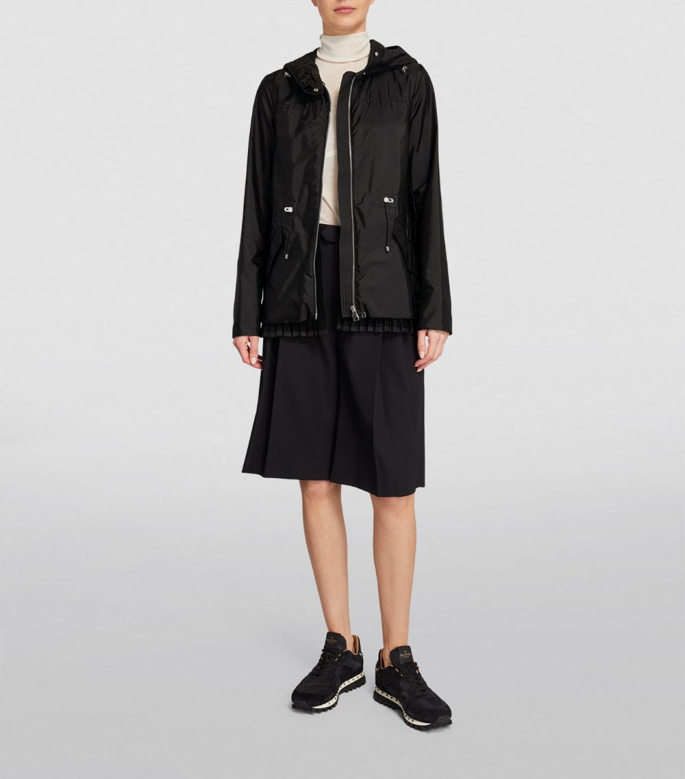 Moncler Moncler Baaba Short Parka