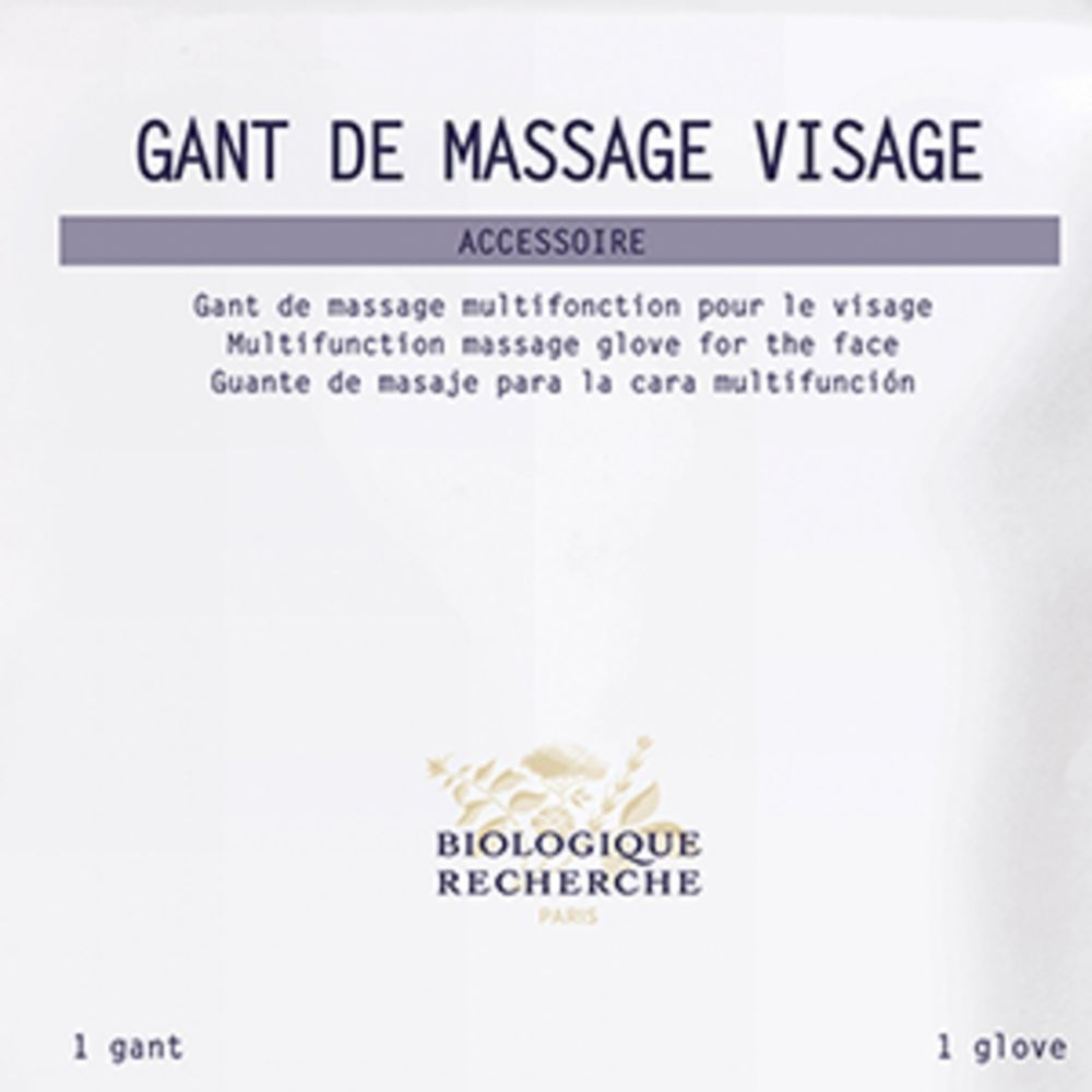 Biologique Recherche Biologique Recherche Gant De Massage Visage