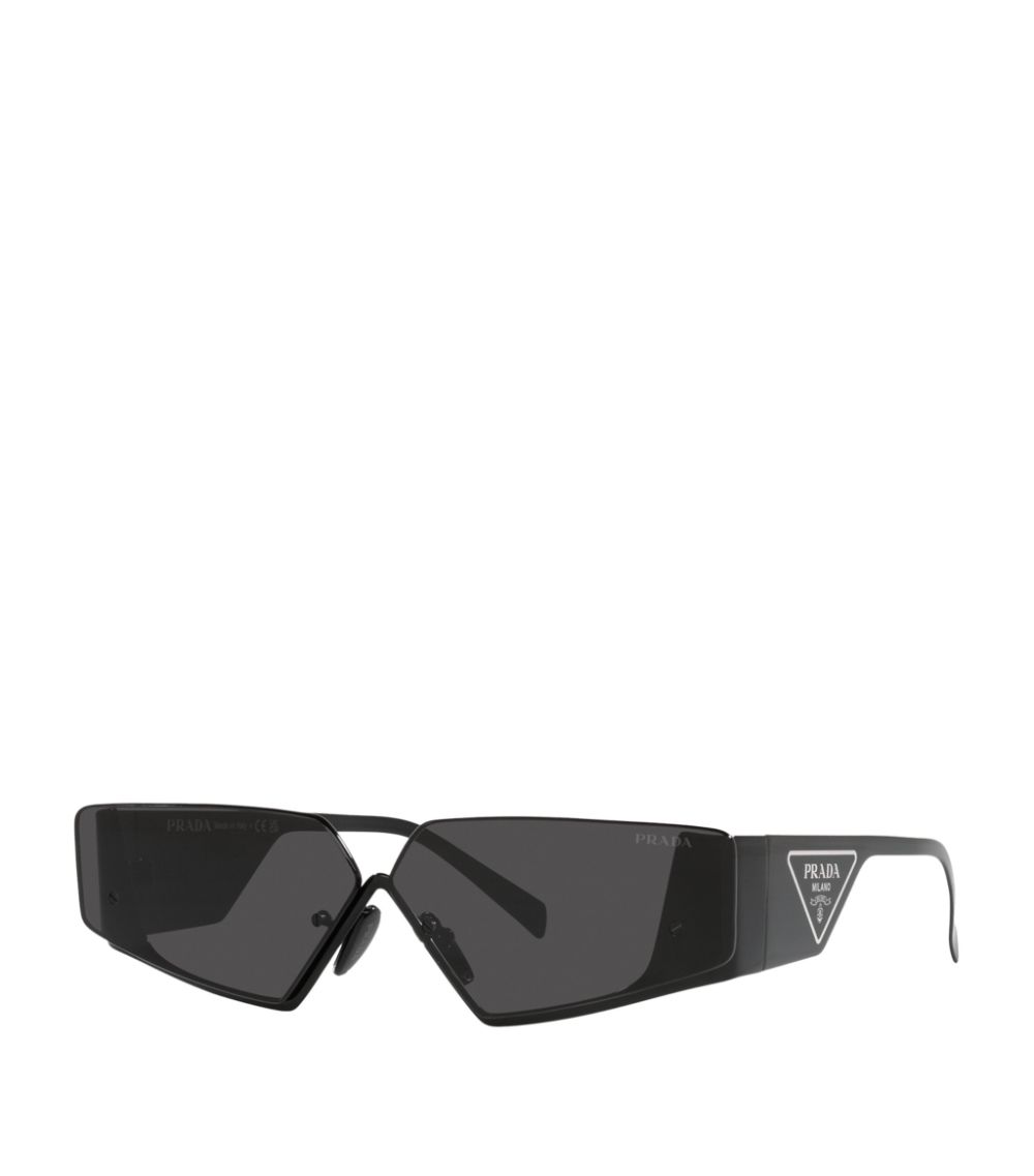 Prada Prada Rectangle Sunglasses