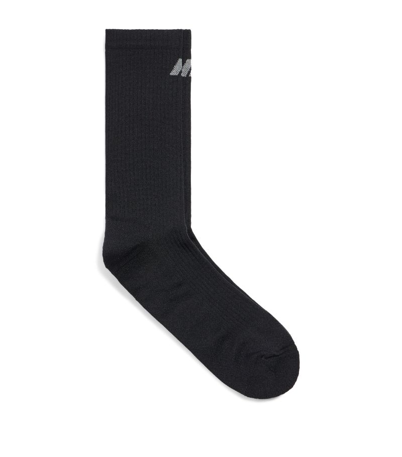 Balenciaga Balenciaga Cotton Technical Socks