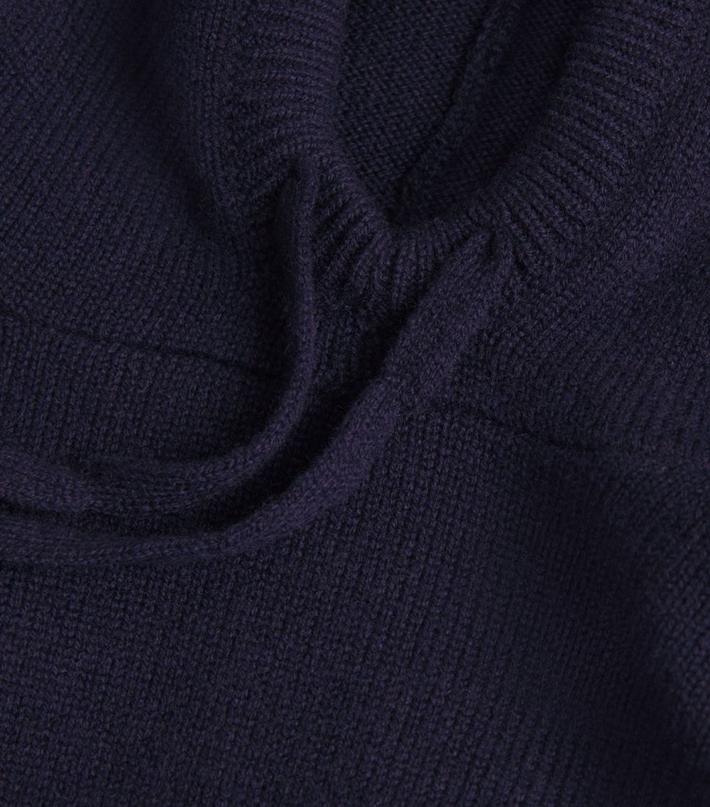 Harrods Harrods Cashmere Hoodie