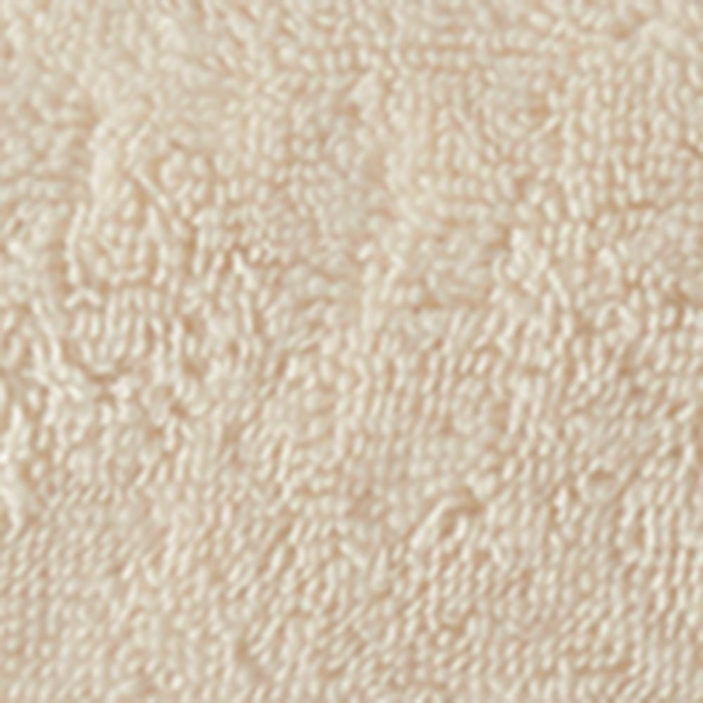 Yves Delorme Couture Yves Delorme Couture Duetto Ivoire Bath Sheet (100Cm X 160Cm)