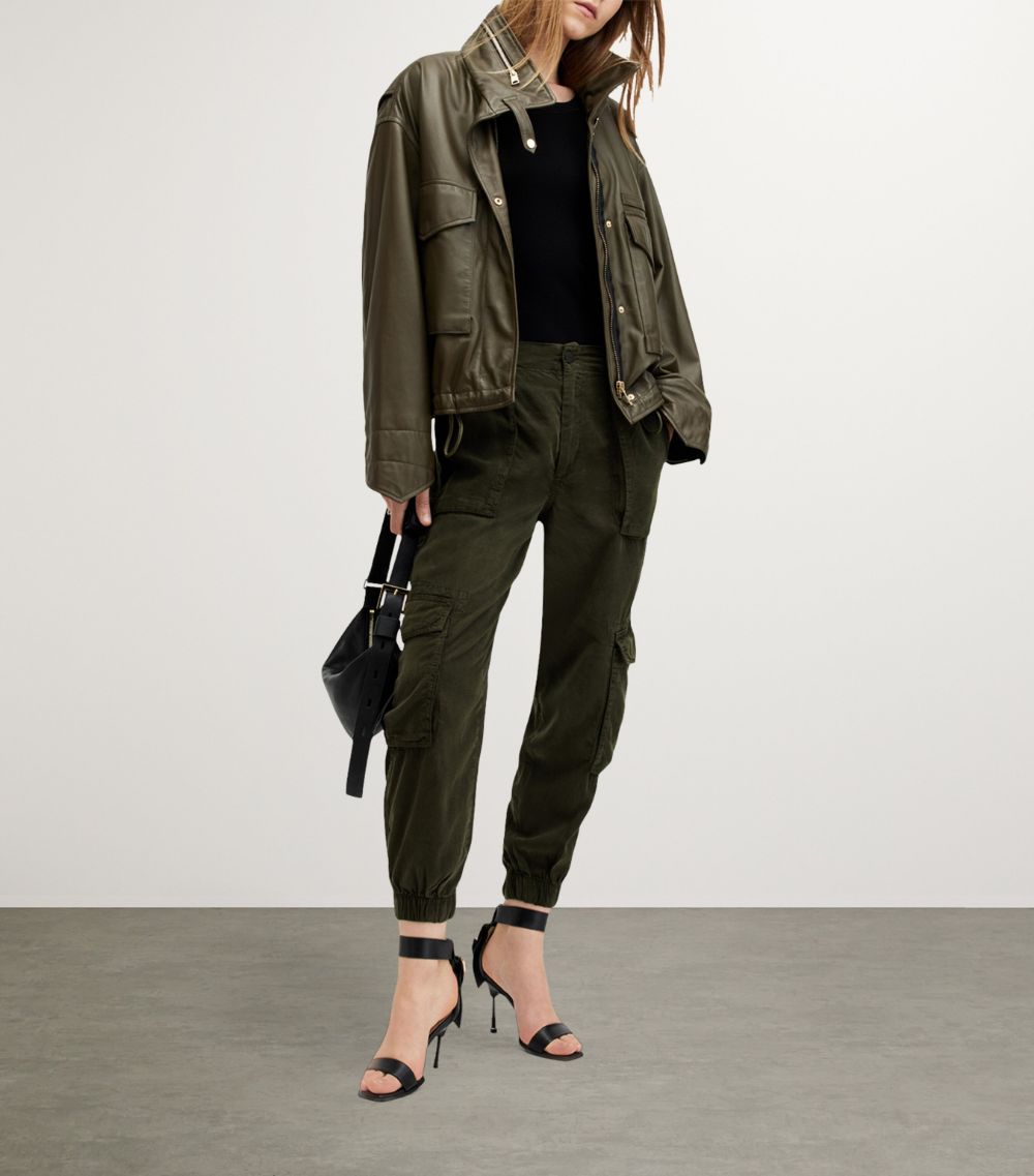 Allsaints Allsaints Freda Cargo Trousers