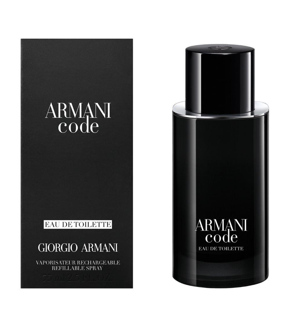 Armani Armani Code Eau De Toilette (75Ml)