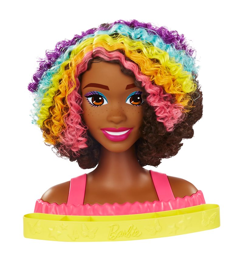Barbie Barbie Barbie Deluxe Styling Head