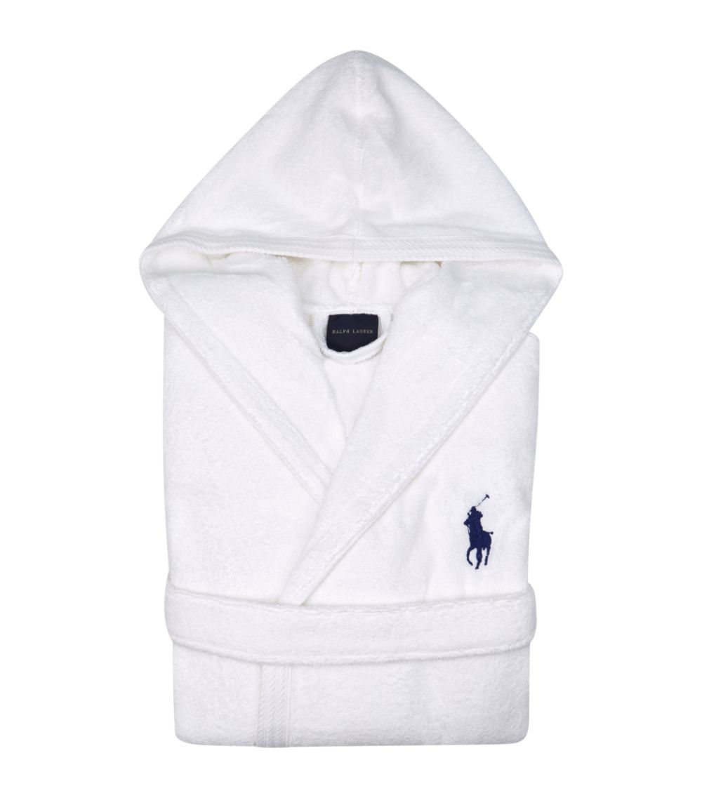 Ralph Lauren Home Ralph Lauren Home Player Bath Robe