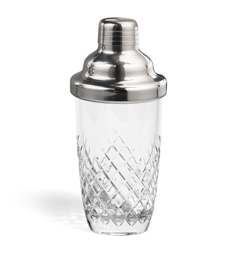 Soho Home Soho Home Barwell-Cut Crystal Martini Shaker