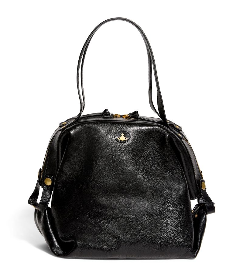 Vivienne Westwood Vivienne Westwood Leather Mara Holdall