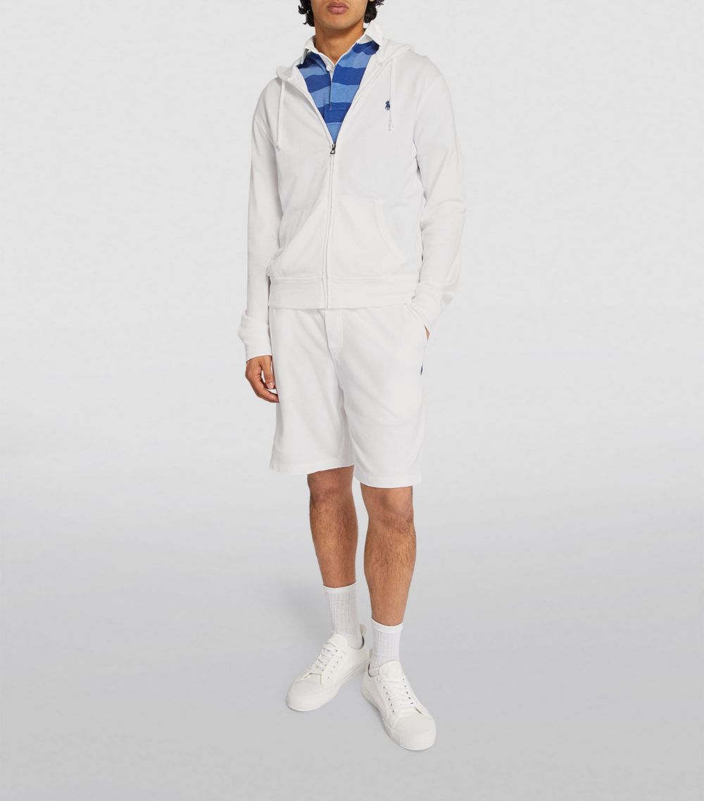 Polo Ralph Lauren Polo Ralph Lauren Cotton Zip-Up Hoodie