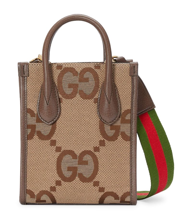 Gucci Gucci Mini Jumbo GG Tote Bag