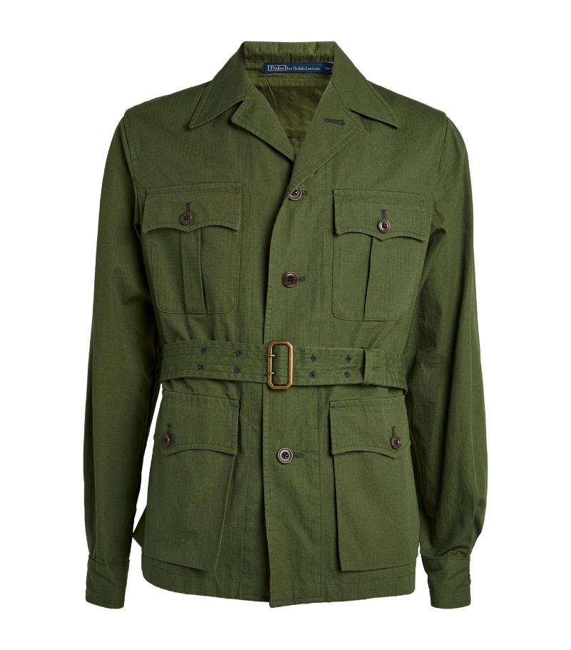 Polo Ralph Lauren Polo Ralph Lauren Belted Safari Jacket