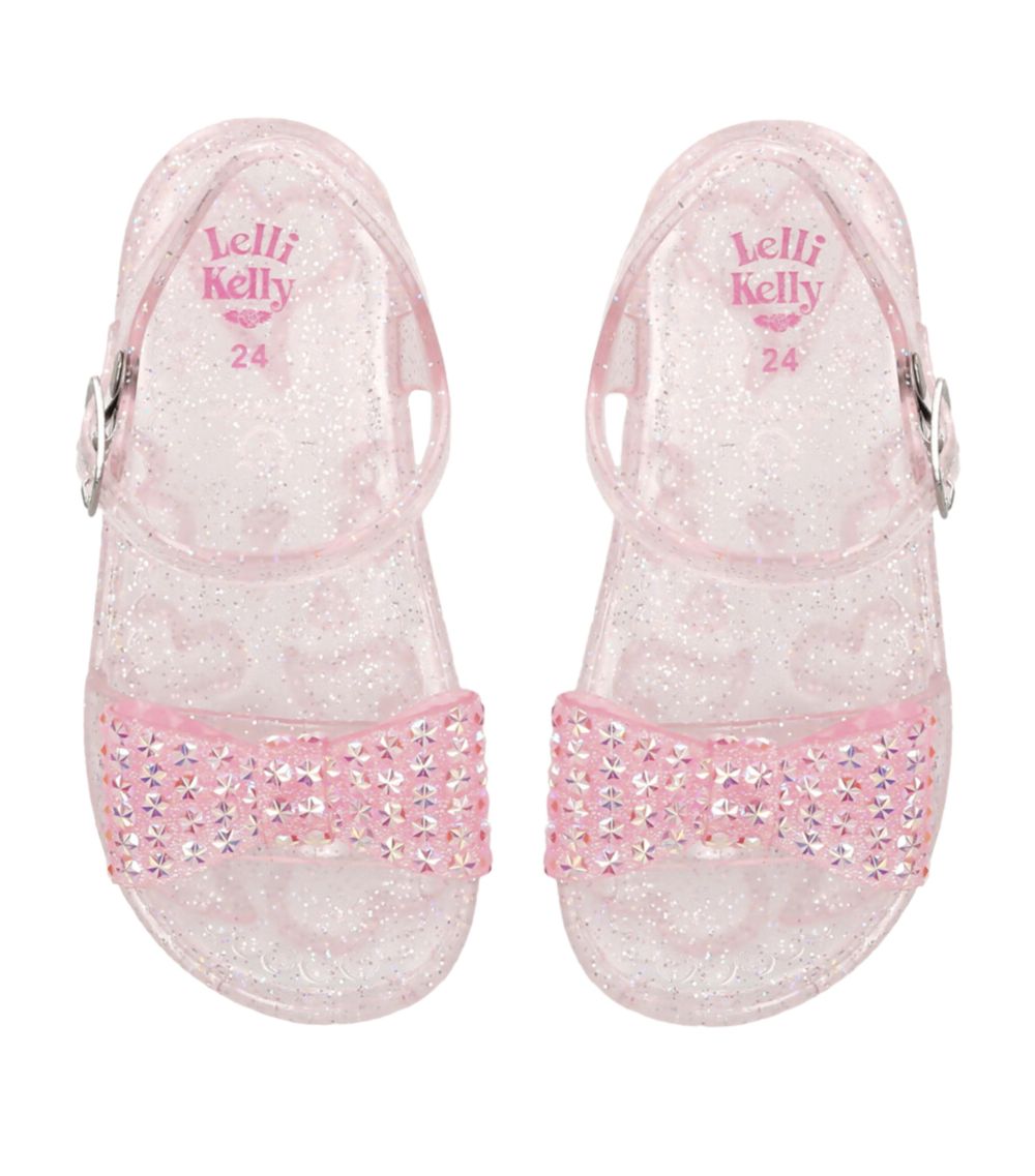 Lelli Kelly Lelli Kelly Bow-Detail Ivy Sandals