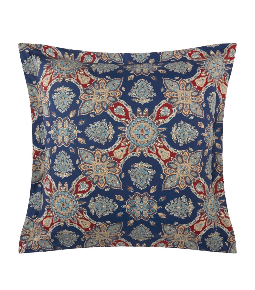 Ralph Lauren Home Ralph Lauren Home Archer Foulard Square Pillow Sham (65Cm X 65Cm)