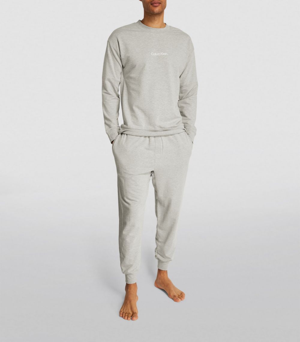 Calvin Klein Calvin Klein Crew-Neck Sweatshirt