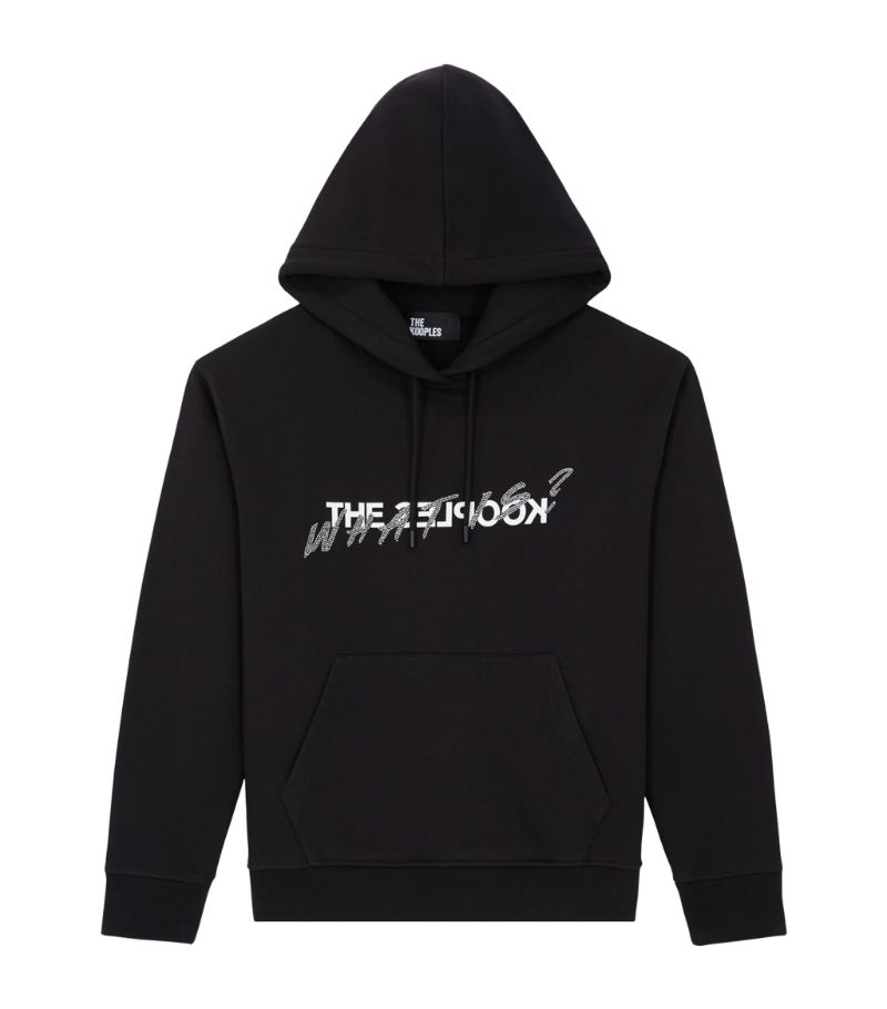 The Kooples The Kooples Embellished What Is Hoodie