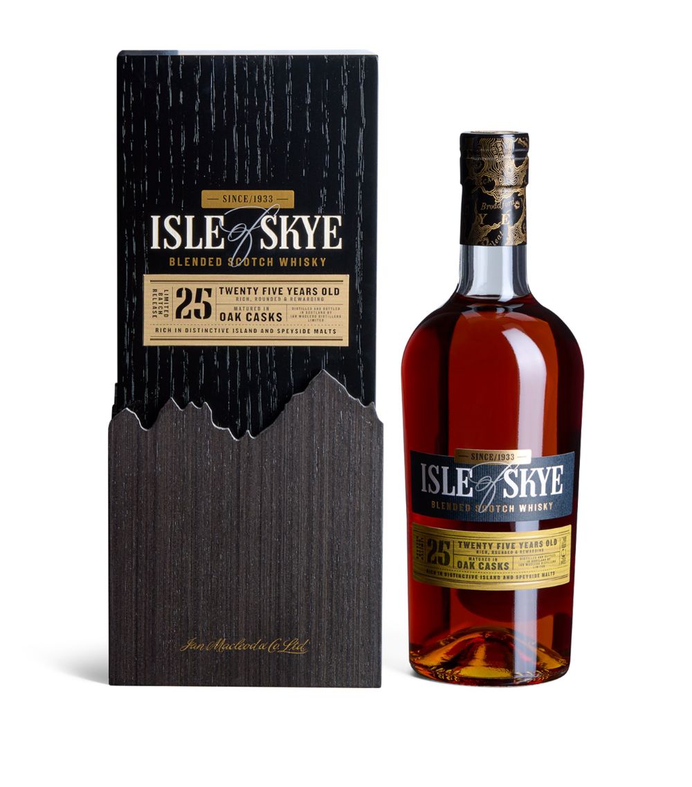  Isle Of Skye 25-Year-Old Blended Scotch Whisky (70Cl)