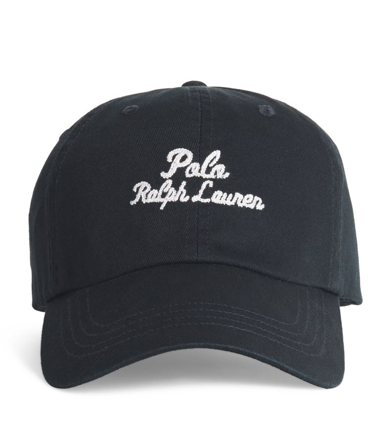 Polo Ralph Lauren Polo Ralph Lauren Embroidered-Logo Baseball Cap