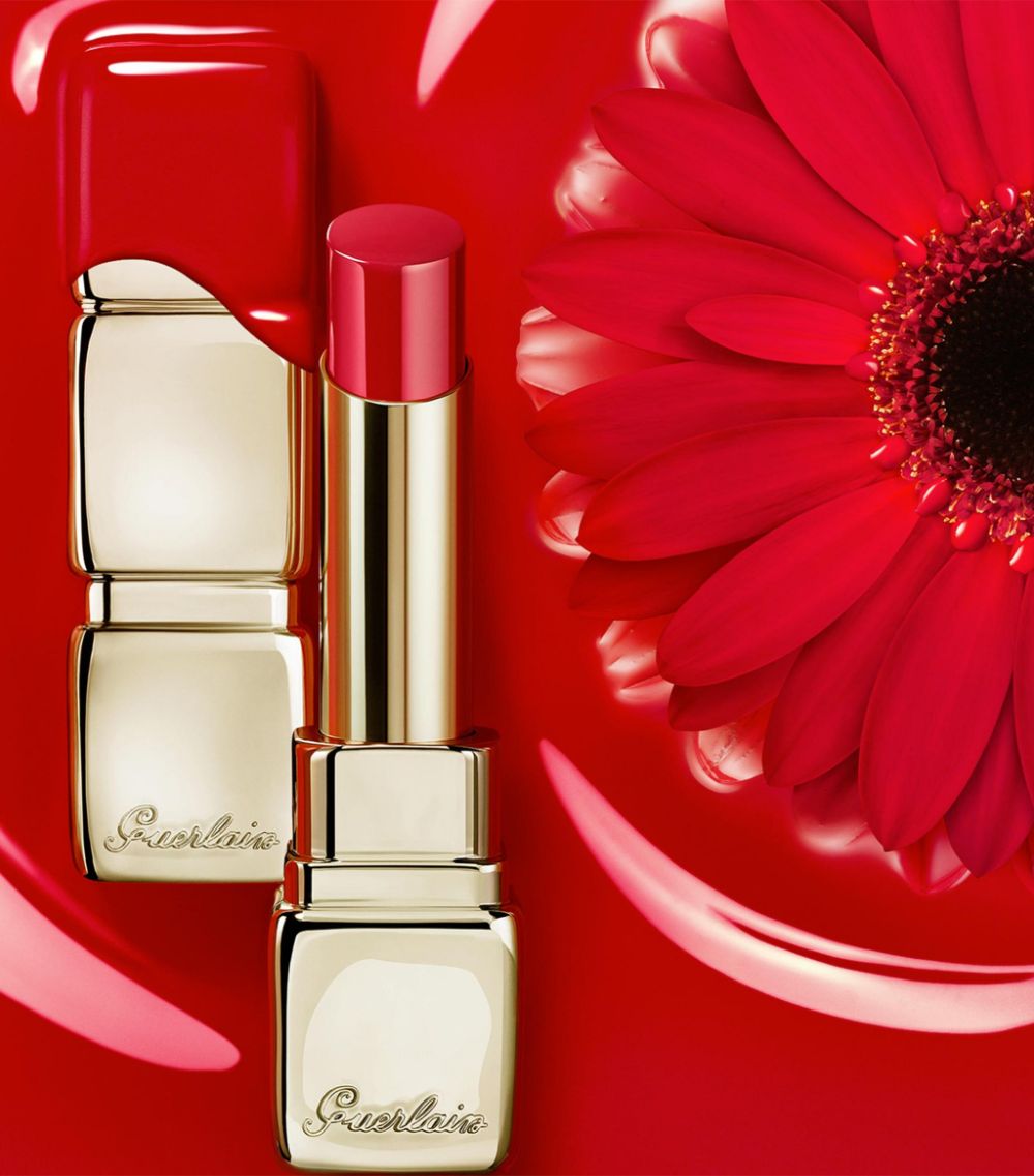 Guerlain Guerlain KissKiss Shine Bloom Lipstick