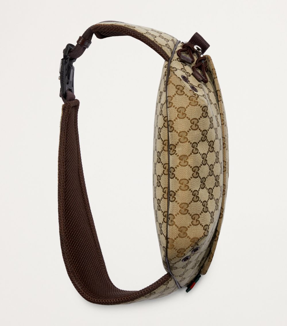 Gucci Gucci Small Original Gg Canvas Belt Bag