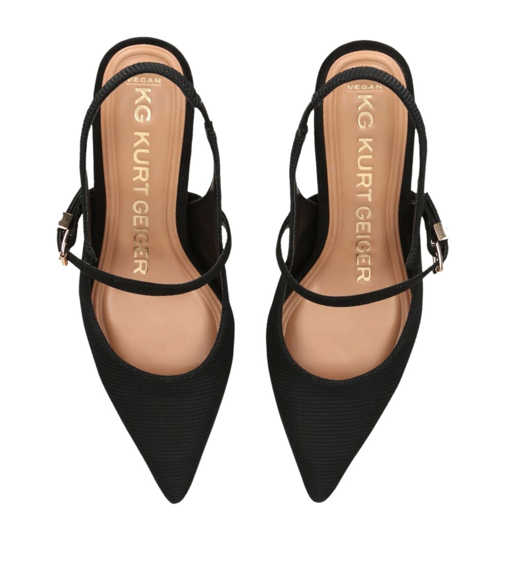 Kg Kurt Geiger KG Kurt Geiger Alina Slingback Pumps