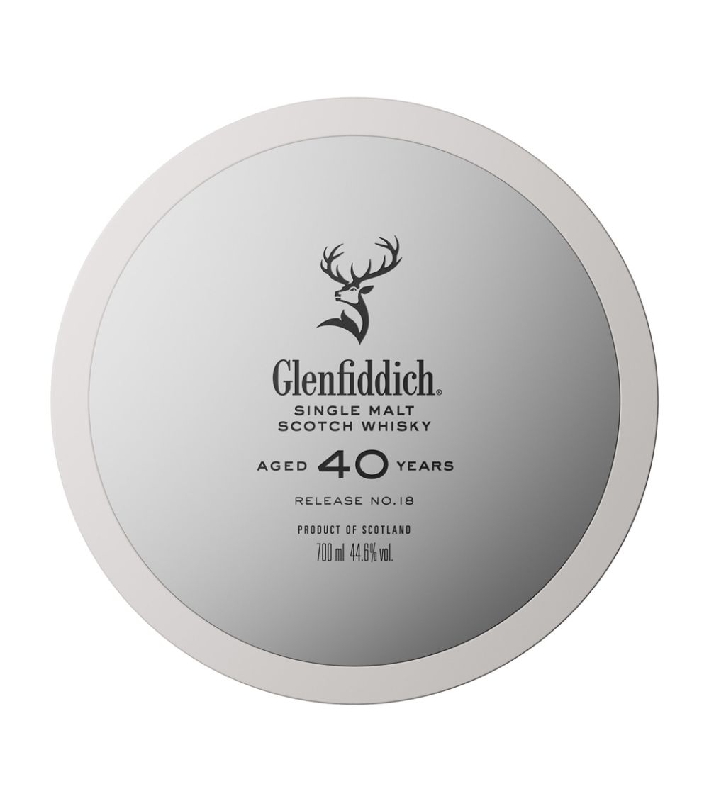 Glenfiddich Glenfiddich Time Re:Imagined Cumulative Time 40-Year-Old Whisky (70Cl)