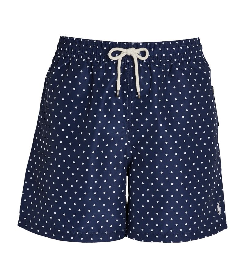 Polo Ralph Lauren Polo Ralph Lauren Polka-Dot Swim Shorts