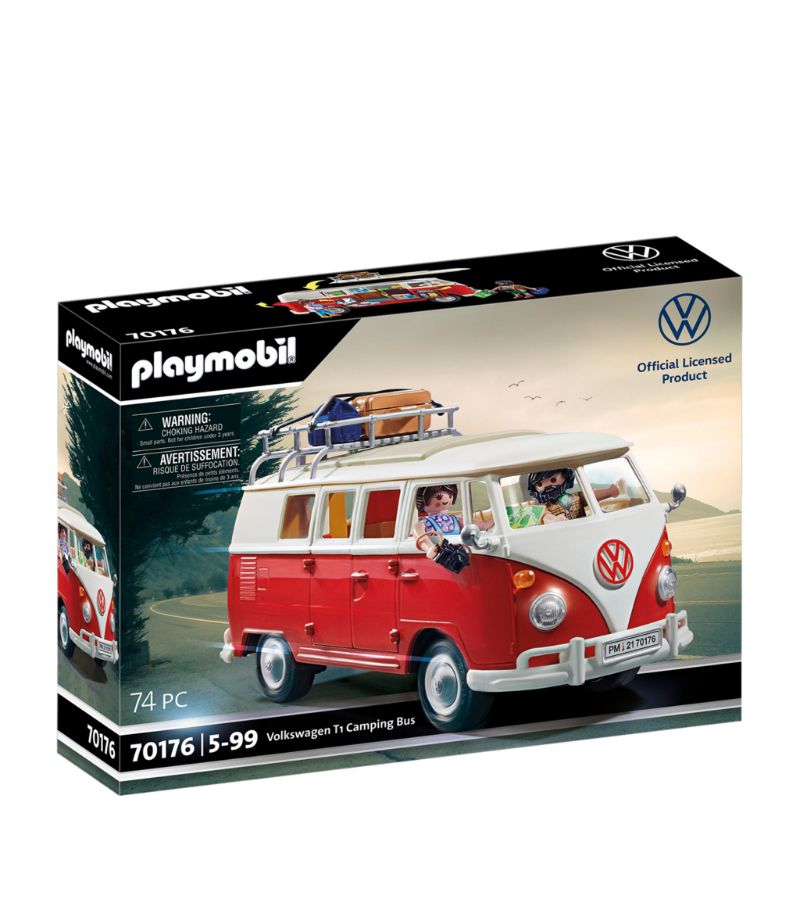 Playmobil Playmobil Volkswagen T1 Camping Bus