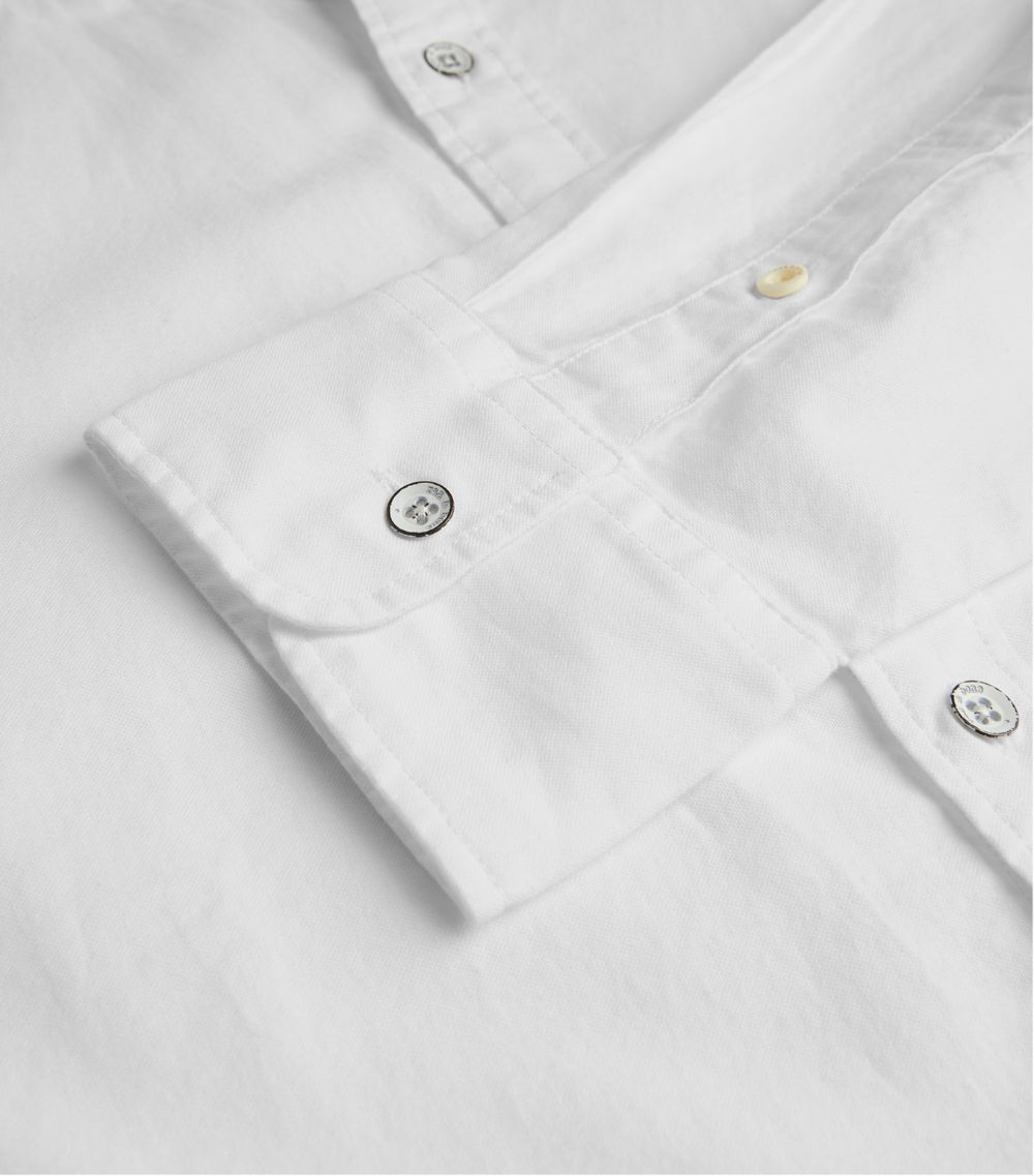 Rag & Bone rag & bone Cotton Guru Shirt