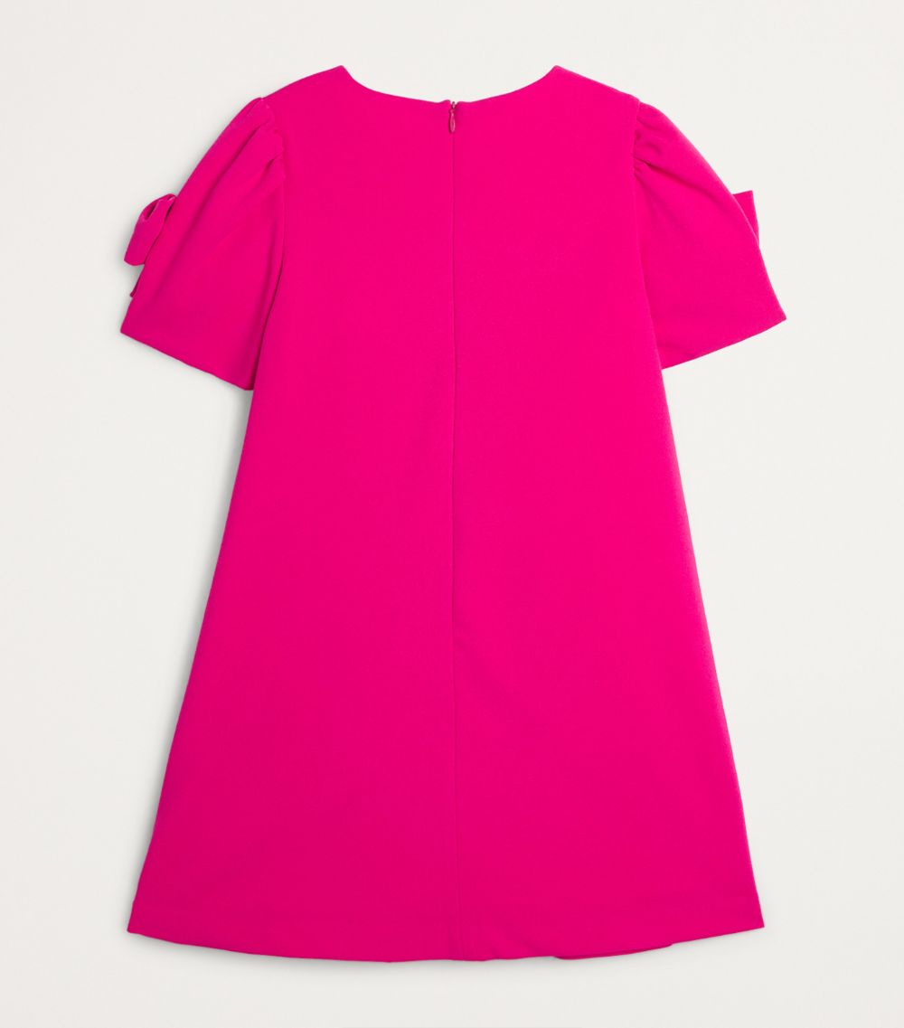 Patachou Patachou Bow-Sleeve Dress (3-12 Years)