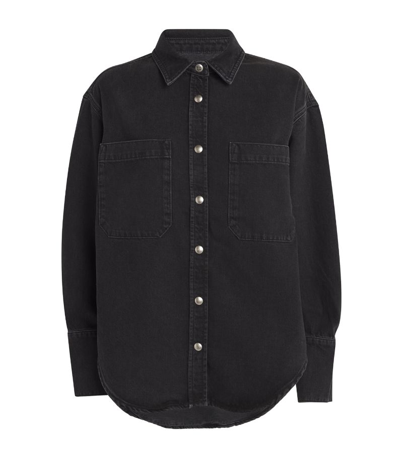 Anine Bing Anine Bing Dante Denim Shirt