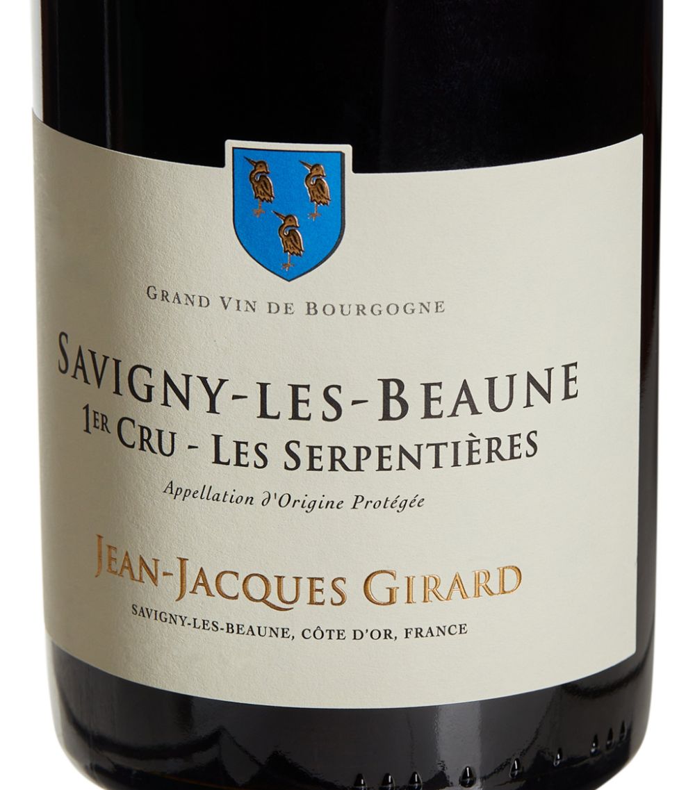 Jj Girard Jj Girard Les Serpentiers Pinot Noir 2017 (75Cl) - Burgundy, France