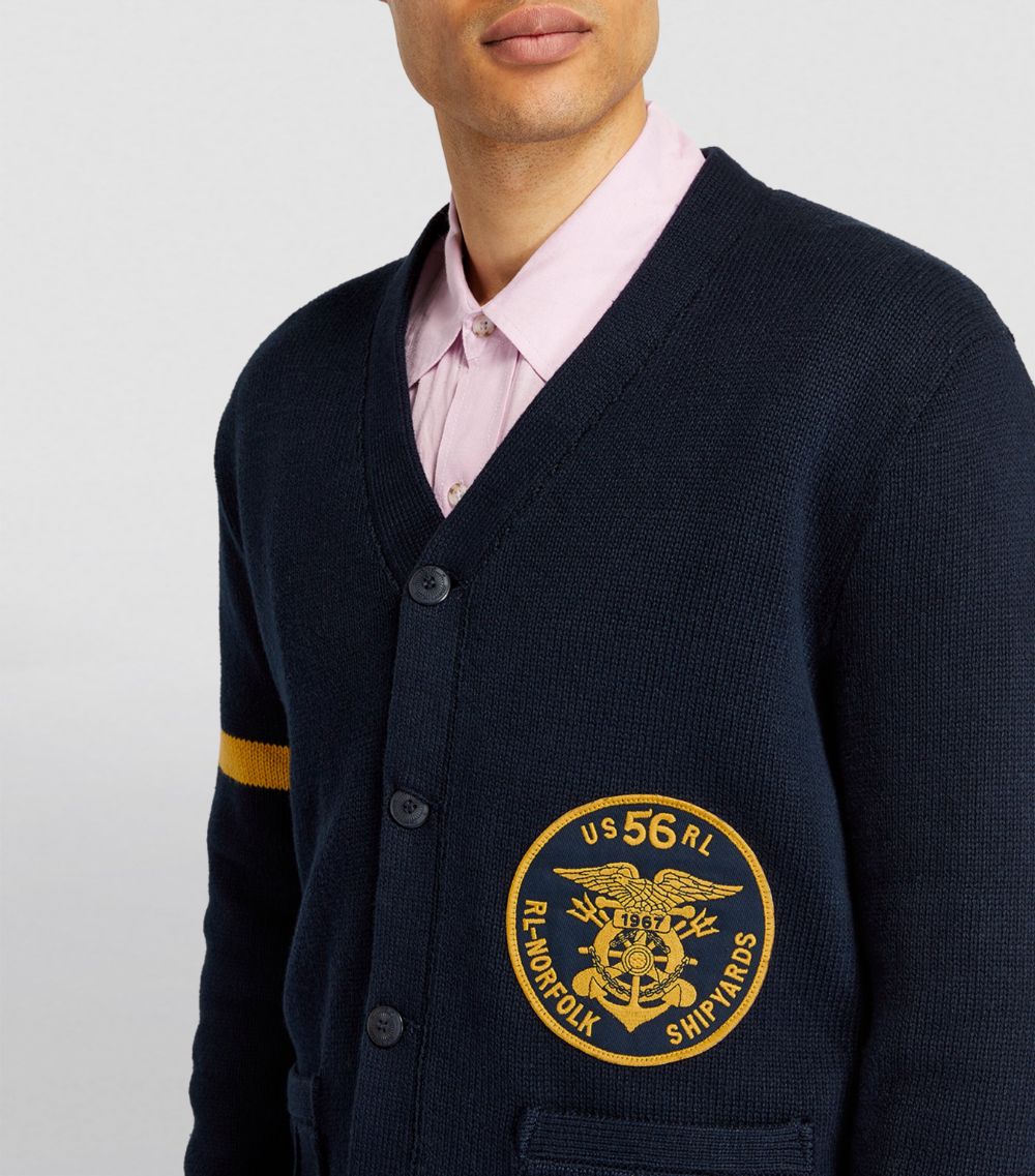 Polo Ralph Lauren Polo Ralph Lauren Cotton Cardigan